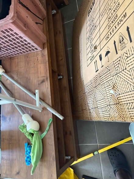 Photo of free Under tv unit (Hoddesdon EN11) #2