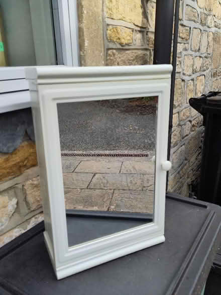 Photo of free Bathroom cabinet (Claverton) #1