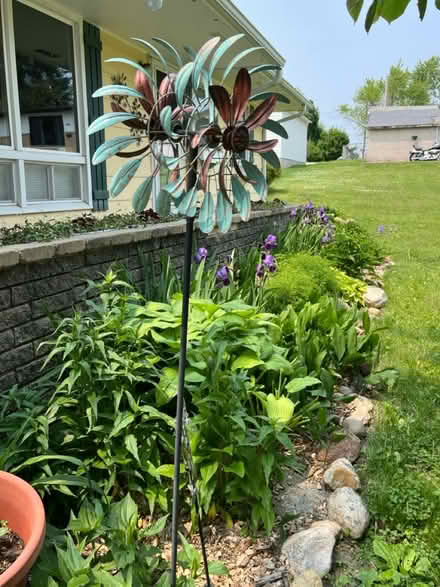 Photo of free Three metal spinners (South Marion) #2