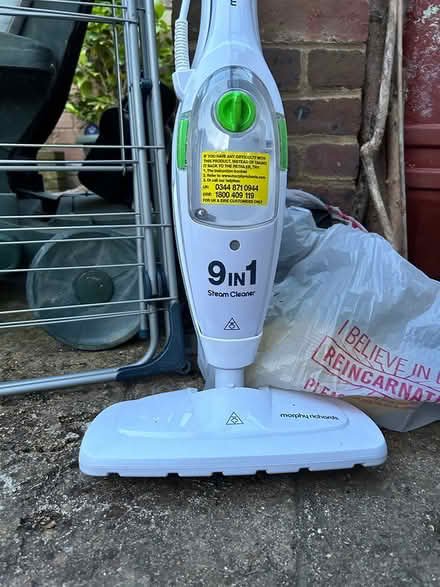 Photo of free Floor steamer (Epsom KT19) #1