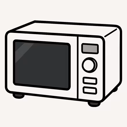 Photo of Microwave (The Cliff M7) #1