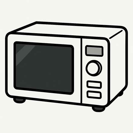 Photo of Microwave (The Cliff M7) #1