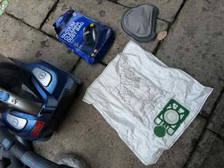 Photo of free Various hoover items (SE16 Rotherhithe) #4