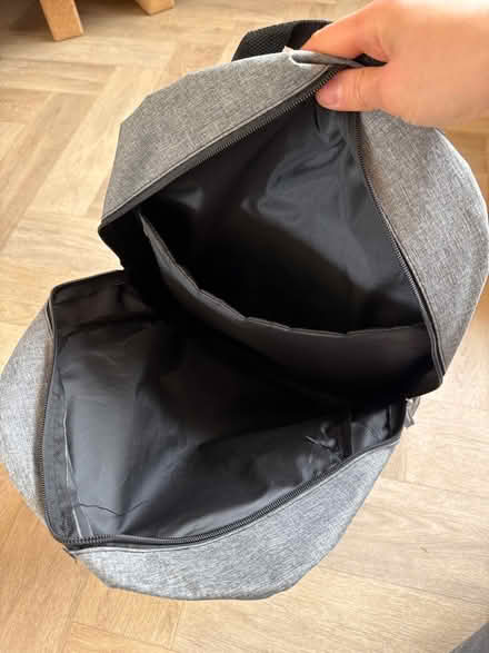 Photo of free Promo backpack (Pant SY10) #4