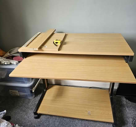 Photo of free Desk (Loughborough (LE11)) #1