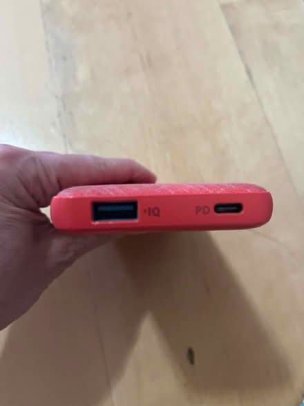 Photo of free Anker 10000 fast charger (Crown Heights) #2