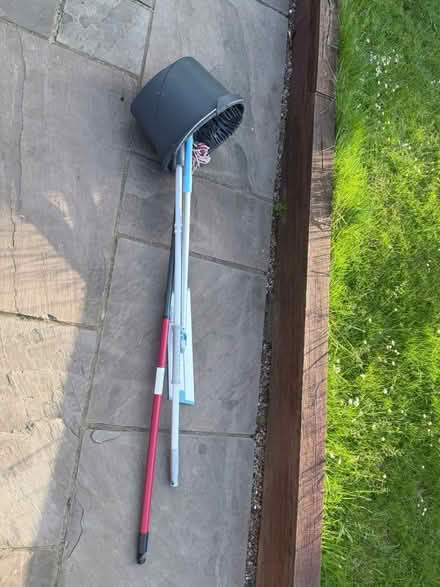 Photo of free mops and bucket (NN3 Meadowfields) #1