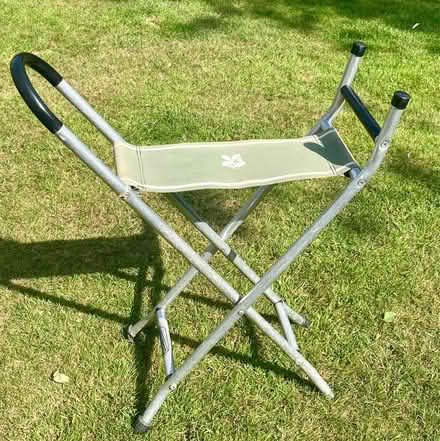 Photo of free Folding Seat/Walking Aid (Dyke Road area BN1) #1