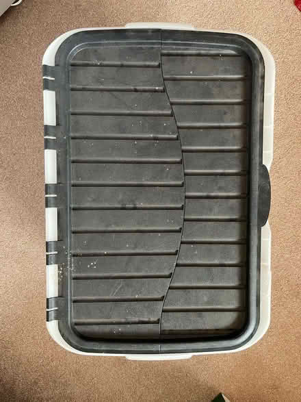 Photo of free Plastic storage box (Myton Park CV32) #1