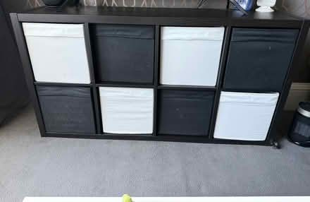 Photo of free Kallax unit (Pilrig EH6) #1