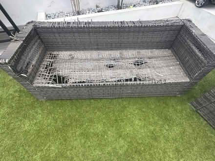 Photo of free Garden Furniture - Ratton (Bexleyheath DA7) #2