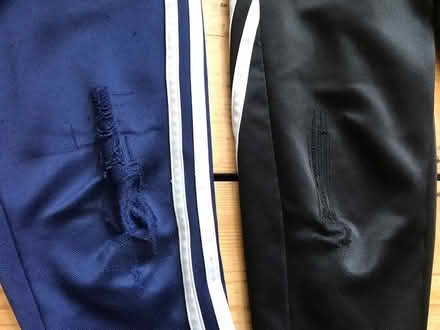 Photo of free Adidas trousers age 7-8 x 2 (E11 Leytonstone) #2
