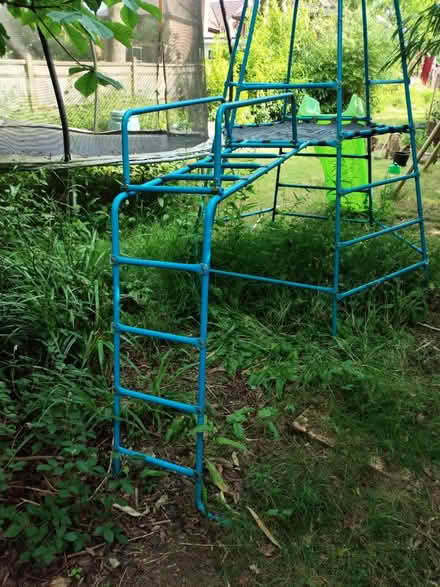 Photo of free Climbing frame with slide (East grinstead) #4