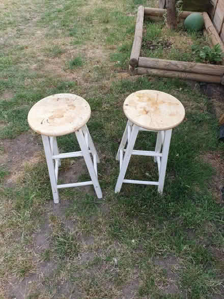 Photo of free Two stools (Welling DA16) #1