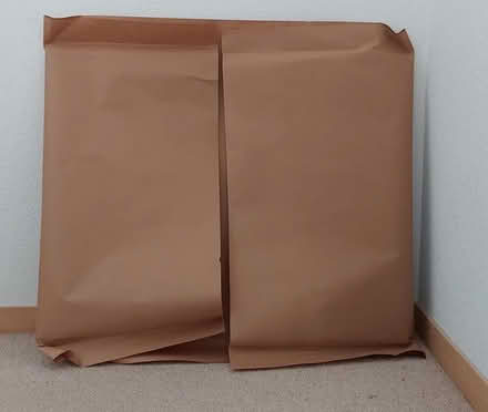Photo of free large paper wrap (from painting) (Boulder) #1