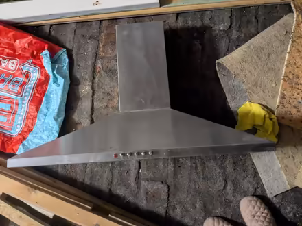 Photo of free Extractor fan (Hillsborough S6) #1