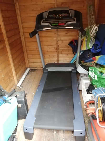 Photo of free Exercise machine (Peterhouse Mews CB4) #3
