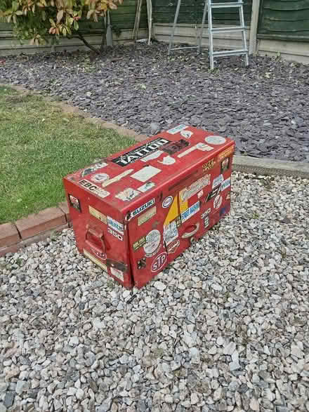 Photo of free Snap On toolbox (Lings) #2