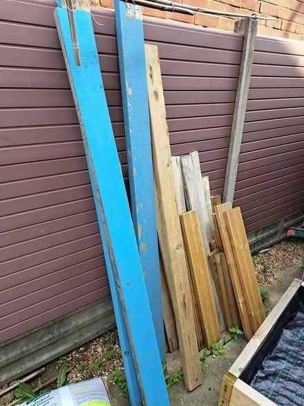 Photo of free Wood (Letchworth the Grange) #1