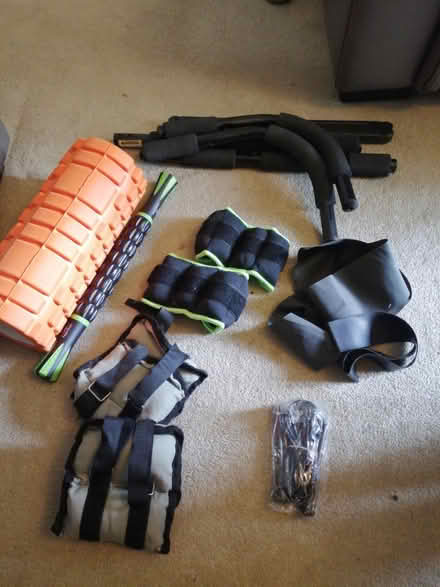 Photo of free Gym equipment (N16) #1