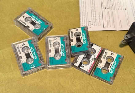 Photo of Micro cassette player (Asbury Park- Ocean Township) #1
