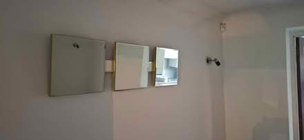 Photo of free One shelf and three mirrors (Bishopbriggs G64) #1