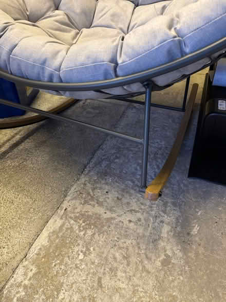Photo of free Outdoor/Indoor Rocking Chair (PR8, Birkdale) #2