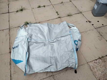 Photo of free Empty builder's bulk bag (Apley TF1) #1