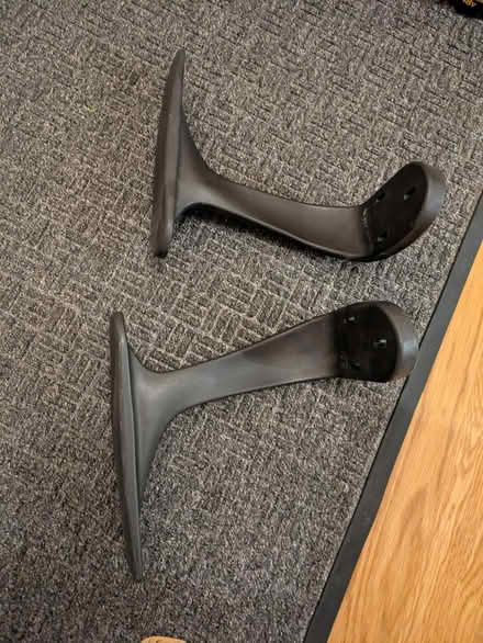 Photo of free Chair arms for office chair (Watertown-Belmont Line) #1