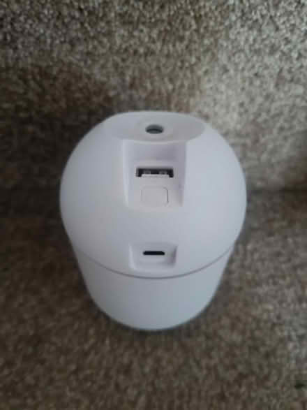 Photo of free Small plug in humidifier (Ashingdon SS4) #2