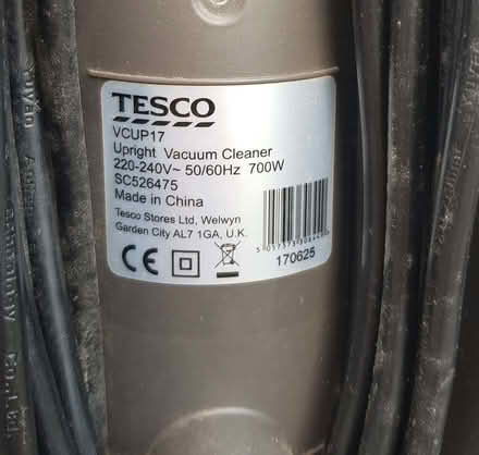 Photo of free Bagless hoover, see description. (Bowbridge GL5) #4