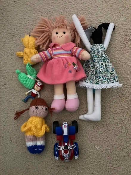 Photo of free Toys (Thorney Leys OX28) #1