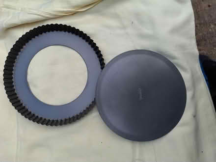 Photo of free Flan tin (Gloucester) #1