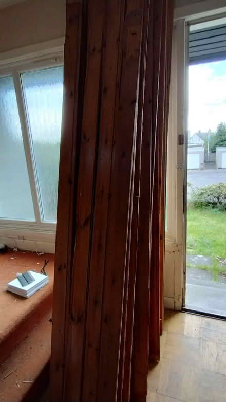 Photo of free Pine tongue and groove panelling (Barnhill DD5) #2