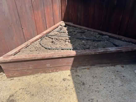 Photo of free Fill dirt ~ 50 cubic feet (Sunnyvale - Ponderosa Park) #2