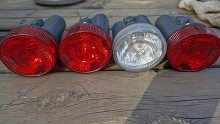Photo of free Bike lights (Hailsham BN27) #2