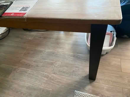 Photo of free Office desk or Dining Table (Wallington SM6) #3