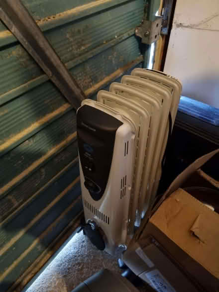 Photo of free Plug-in radiator (Knighton LD7) #1