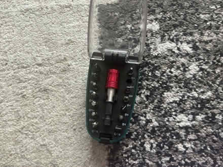 Photo of free Screw driver attachments (Panshanger AL7) #1