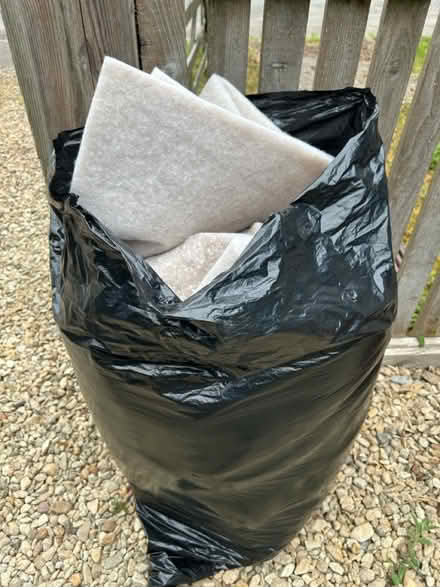 Photo of free Eco insulation (Northmoor OX29) #1