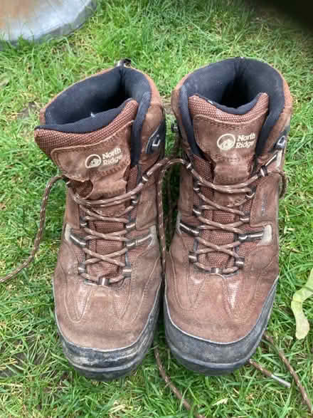 Photo of free Walking boots (Letchworth wilbury) #1