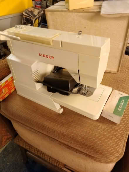 Photo of free Singer Sewing Machine (Promised) (Northway GL20) #2