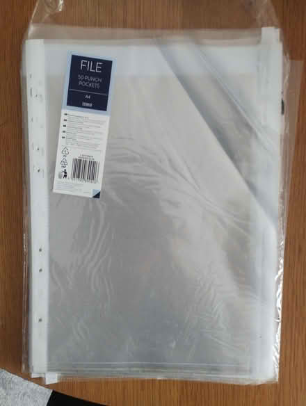 Photo of free A4 Filing products (Amersham HP7) #2
