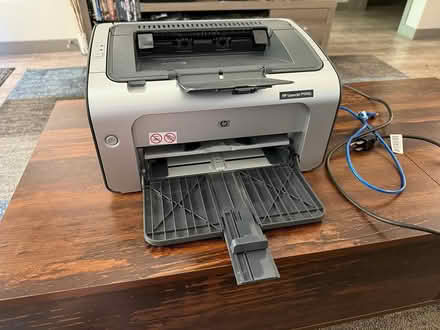 Photo of free HP LasetJet P1006 B&W Printer (Boulder) #2