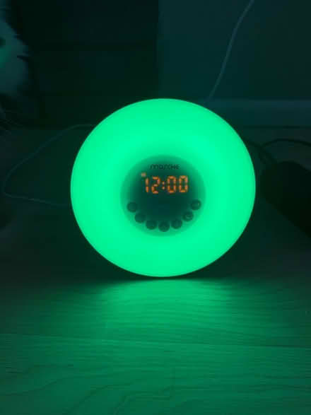Photo of free Alarm clock (Pasadena, CA) #1