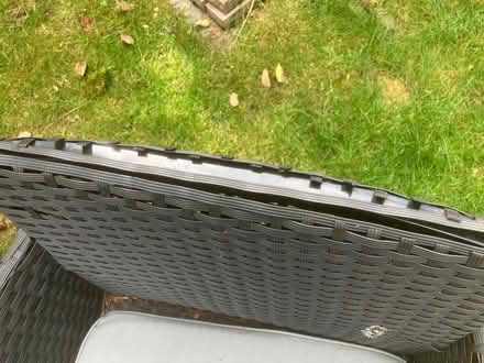 Photo of free 2 x garden chairs (St Albans AL3) #3