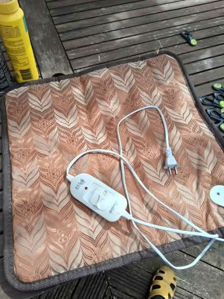 Photo of free Heat pad (Fishponds BS16) #1