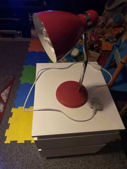 Photo of free IKEA Malm bedside table (Hammersmith) #4