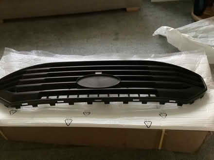 Photo of free Ford Escort Van front grill (Upton CH49) #2
