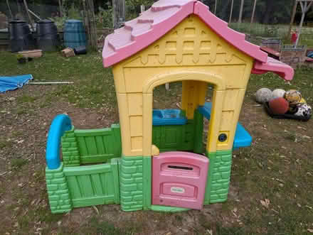 Photo of free Children play house (Petersfield GU32) #1